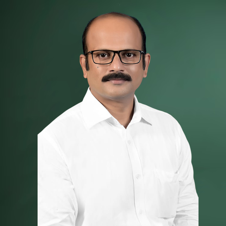 Mr. Vikrant Patil